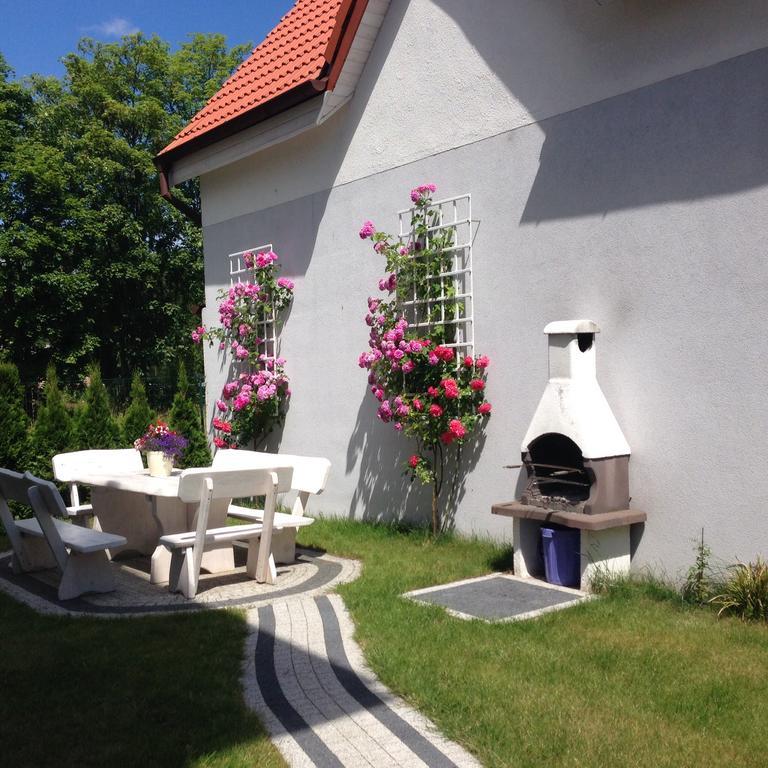 Villa 33 Blisko Plazy Sopot Esterno foto
