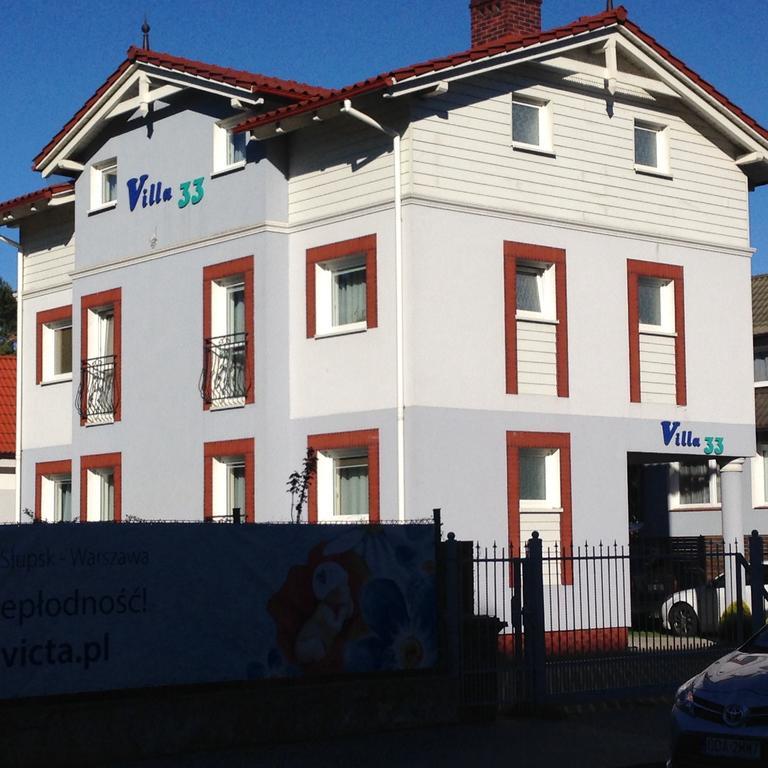 Villa 33 Blisko Plazy Sopot Esterno foto
