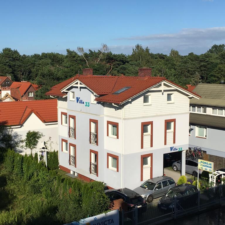 Villa 33 Blisko Plazy Sopot Esterno foto