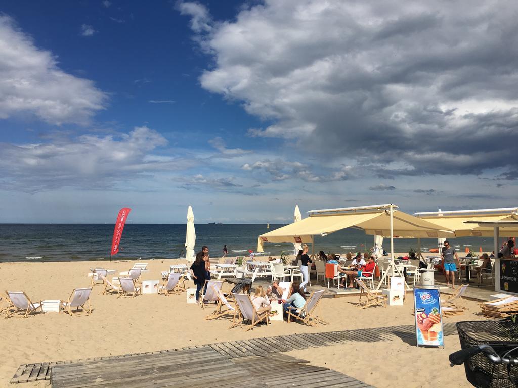 Villa 33 Blisko Plazy Sopot Esterno foto