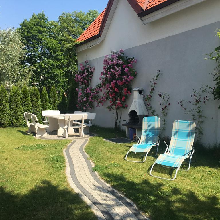 Villa 33 Blisko Plazy Sopot Esterno foto