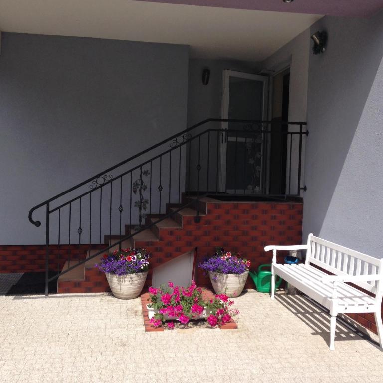 Villa 33 Blisko Plazy Sopot Esterno foto