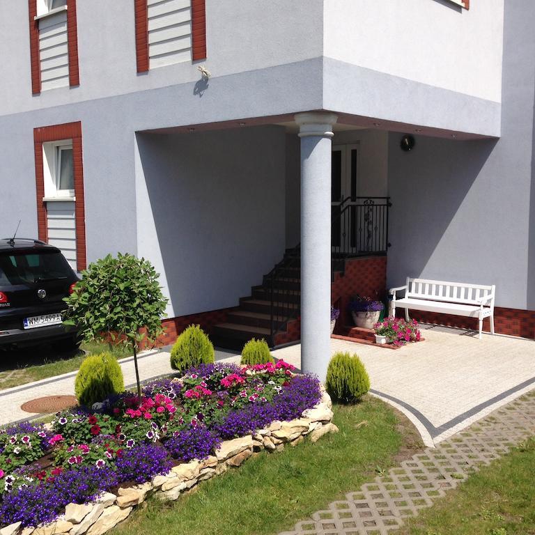 Villa 33 Blisko Plazy Sopot Esterno foto
