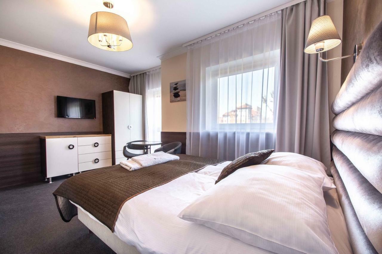 Villa 33 Blisko Plazy Sopot Esterno foto