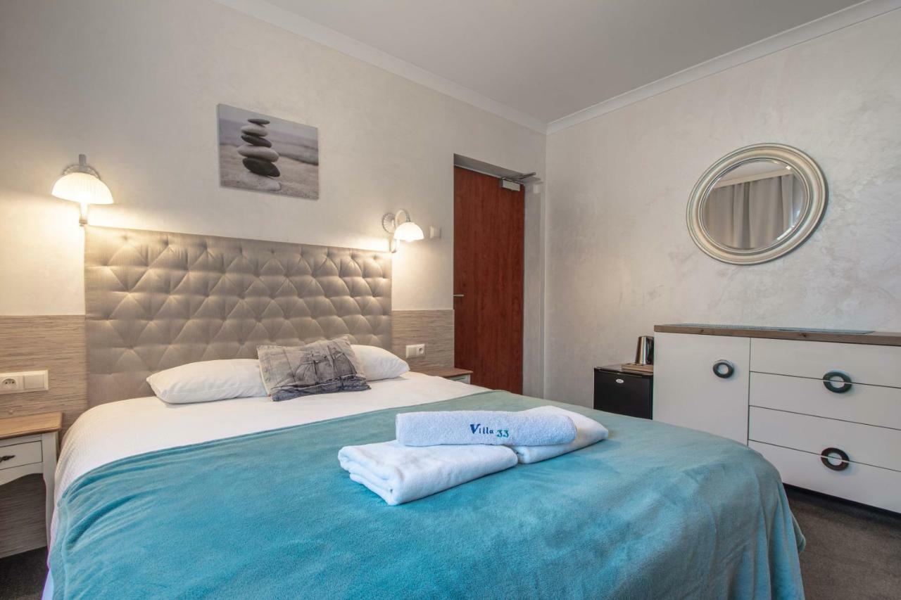 Villa 33 Blisko Plazy Sopot Esterno foto