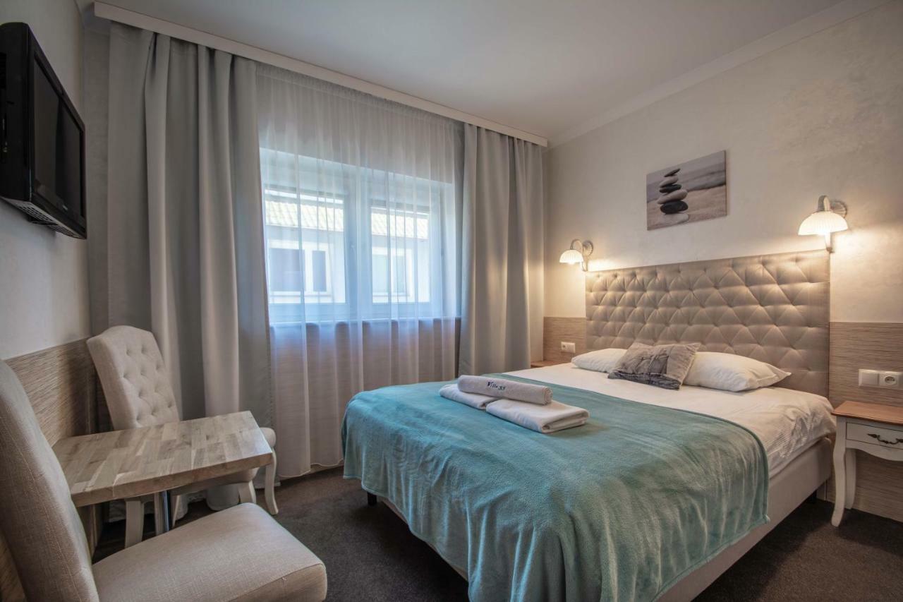 Villa 33 Blisko Plazy Sopot Esterno foto