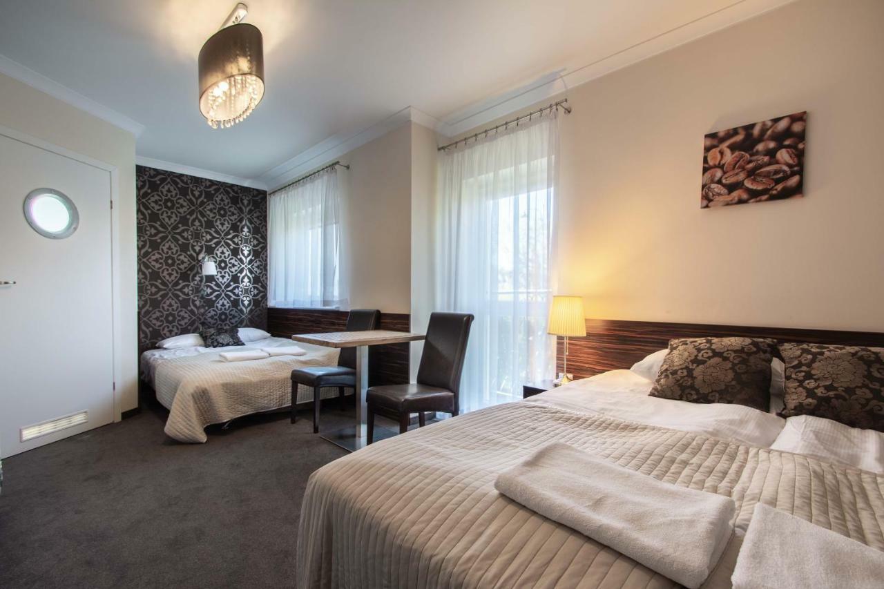 Villa 33 Blisko Plazy Sopot Esterno foto
